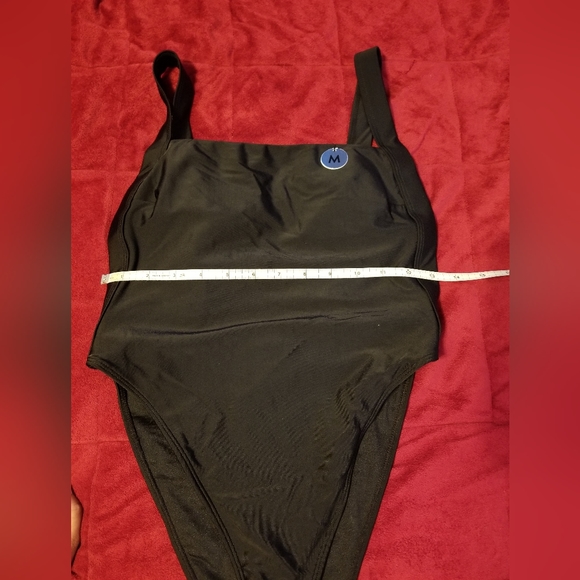 NWT Forever 21 Swin Black Size M - Picture 3 of 8